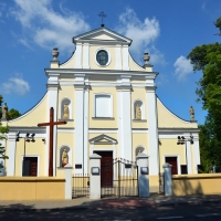 Sanktuarium Matki Bożej Tęskniącej