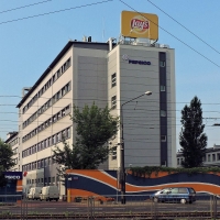 Biurowiec firmy Pepsico