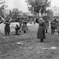 Fabryka Škoda - kapitulacja stolicy