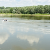 Brzeg Kępy Wieloryb