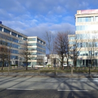 Łopuszańska Business Park