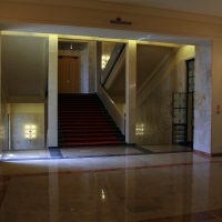 Hall na pierwszym piętrze