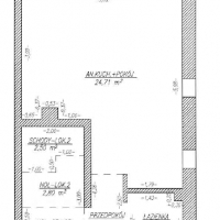 Plan parteru