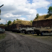 Zdjęcie Fort Sadyba (IX)