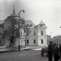 Pałac Przebendowskich