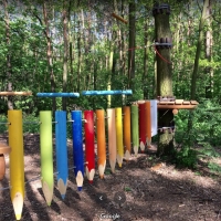 Park Linowy Podróżnika
