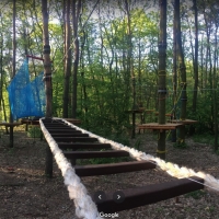 Park Linowy Podróżnika