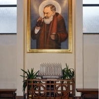 Kaplica o. Pio