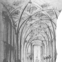 Szkic wnętrza
