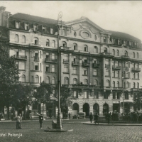 Hotel Polonia Palace