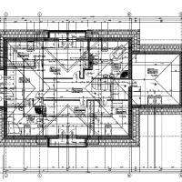 Benedykt I - plan piętra