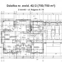 Benedykt II - plan parteru