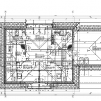 Benedykt II - plan piętra