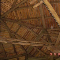 Detale silosu zbożowego