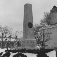 Odsłonięcie pomnika gen. Karola Kaczkowskiego