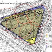 Konstrukcja i lokalizacja żurawi