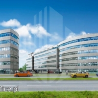 Batory Office Building - wizualizacja