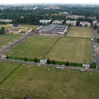 Widok z Millennium Plaza