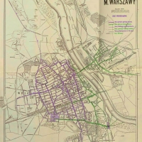Plan wodociągów