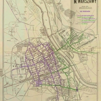 Plan wodociągów