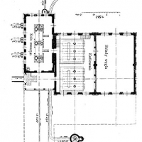 Plan hali pomp nr I