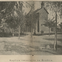 Kaplica cmentarna