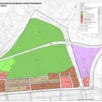 Plan zagospodarowania