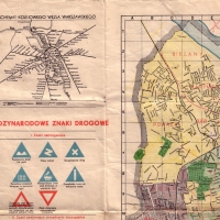 Plan zagospodarowania lasku