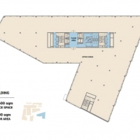 Budynek B5 - plan