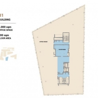 Budynek B1 - plan