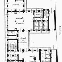 Szkoła rzemieślnicza - piwnica