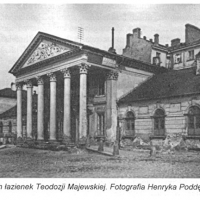 Gmach Łazienek Teodozji Majewskiej