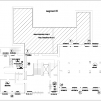 Plan budynku - parter
