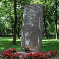 Obelisk Wdzięczni Bogu