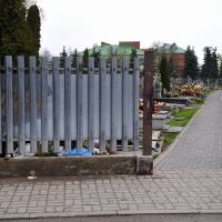 Jedna z furtek wejściowych