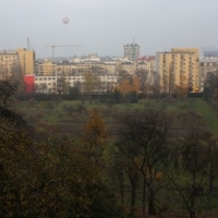 Tereny zakonu Szarytek