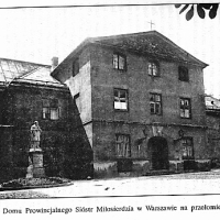 Dom Prowincjonalny Sióstr Miłosierdzia