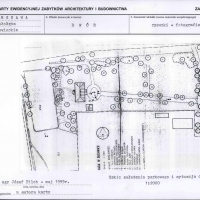 Plan zagospodarowanai