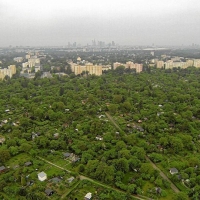 Widok z lotu ptaka