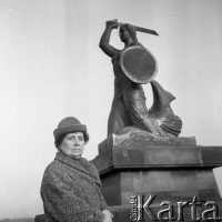 Ludwika Nitschowa przy Syrence