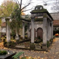 Grobowiec M. Czapka