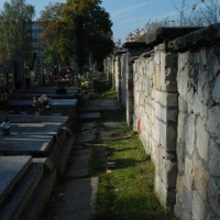 Ścieżka do kwatery dominikańskiej
