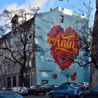Mural Ania