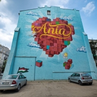 Mural Ania