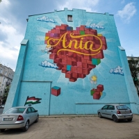 Mural Ania