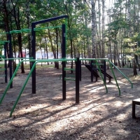 Siłownia street workout