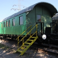 Wagon Szczęśliwicki