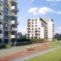 Park Skandynawia - etap III