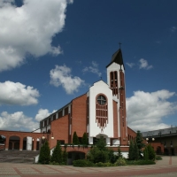 Zdjęcie Kościół pw. Najświętszej Maryi Panny Matki Pięknej Miłości