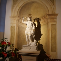 Poświęcenie Kaplicy Św. Michała Archanioła